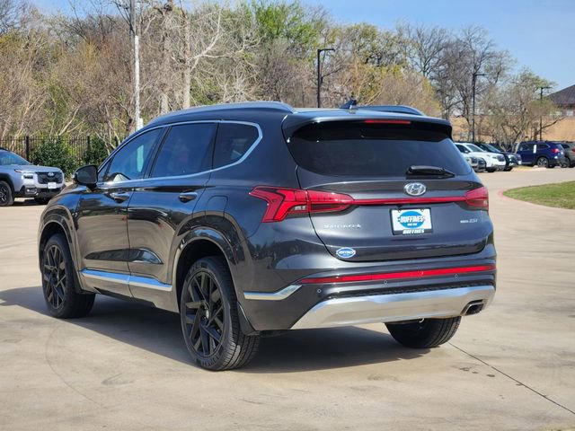 Used 2023 Hyundai Santa Fe Calligraphy w/ Cargo Package image 5