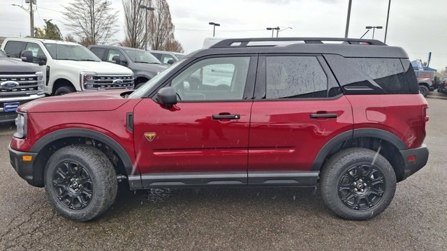 New 2025 Ford Bronco Sport Badlands w/ Badlands Tech Package image 13