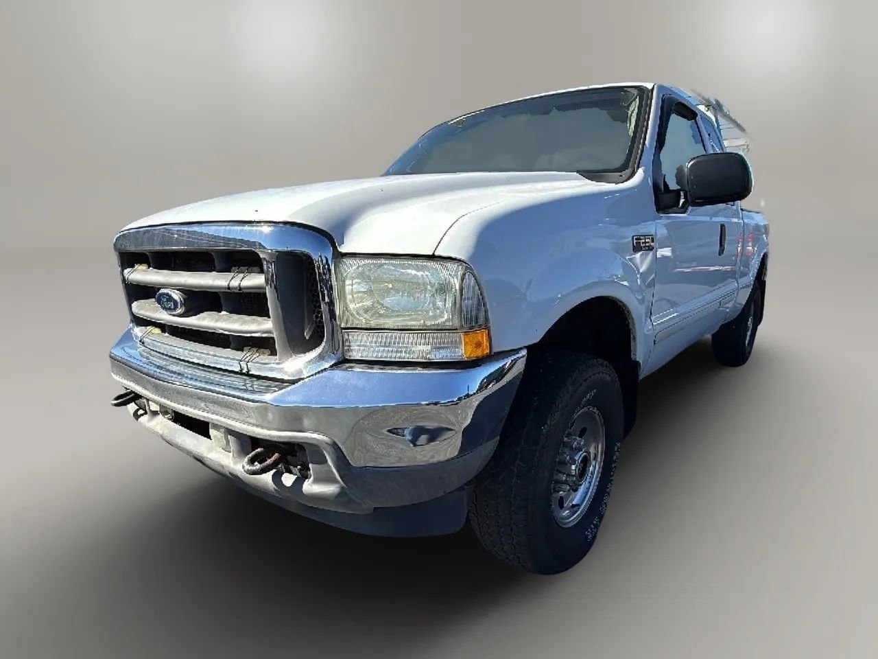 Used 2003 Ford F250 4x4 SuperCab Super Duty