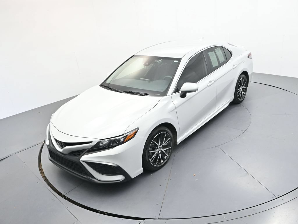 Used 2023 Toyota Camry SE FWD image 24