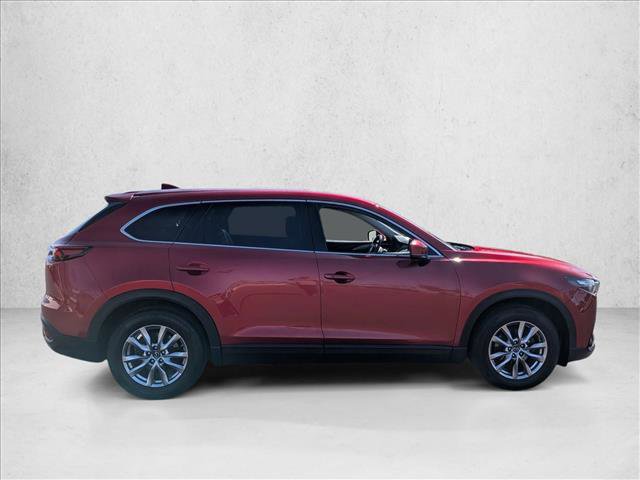 Used 2019 MAZDA CX-9 Touring w/ Touring Premium Package video 4
