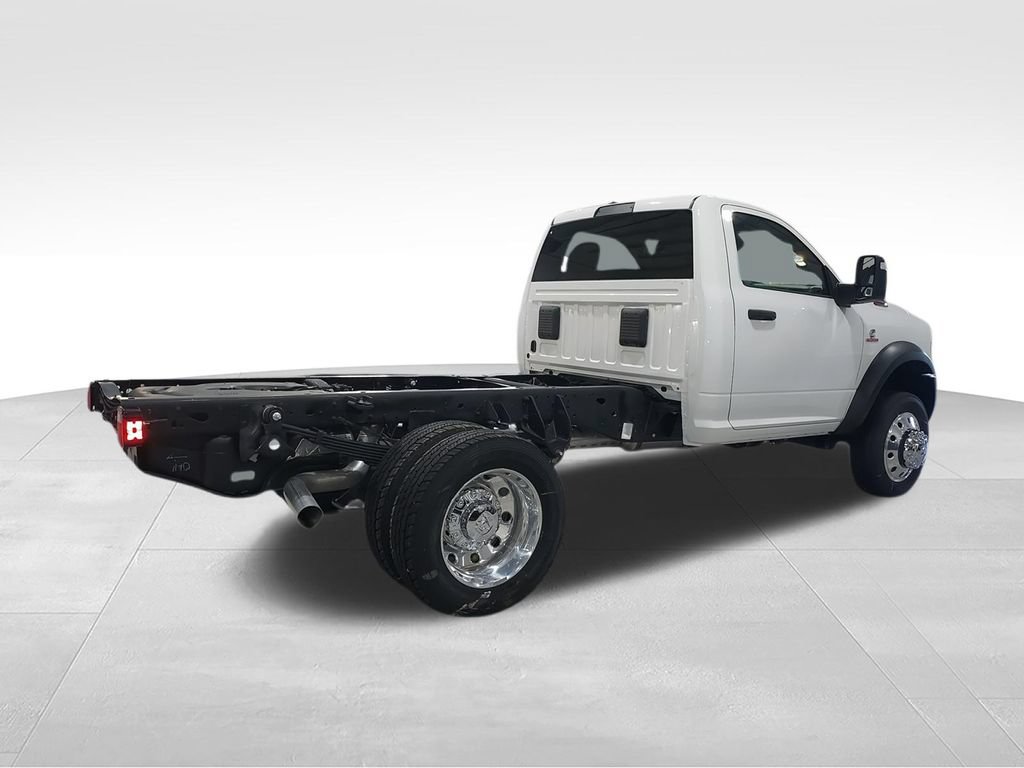 New 2026 RAM 4500 Tradesman w/ Chrome Appearance Group AWD/4WD image 8