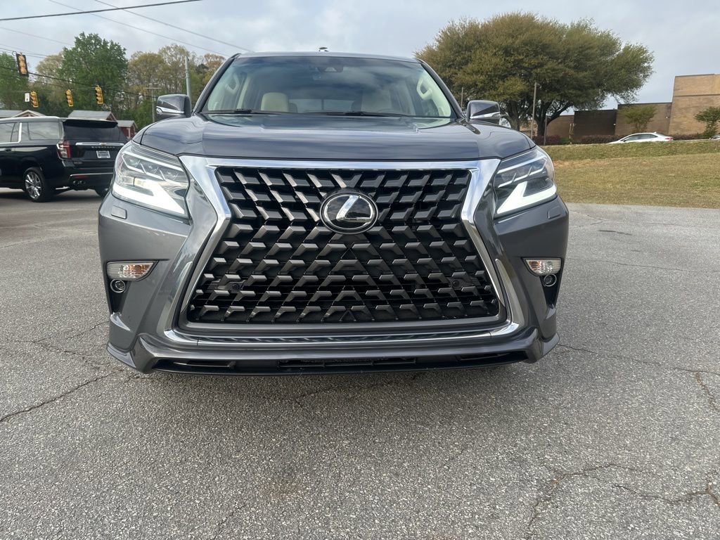 Used 2020 Lexus GX 460 Premium image 3