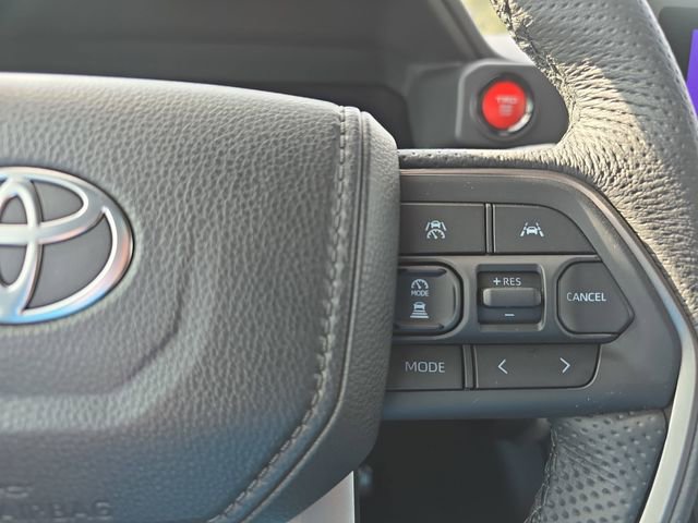 Certified 2025 Toyota Tacoma TRD Sport image 17