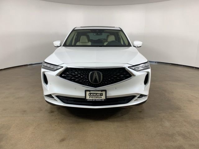 Used 2022 Acura MDX SH-AWD w/ Technology Package image 3