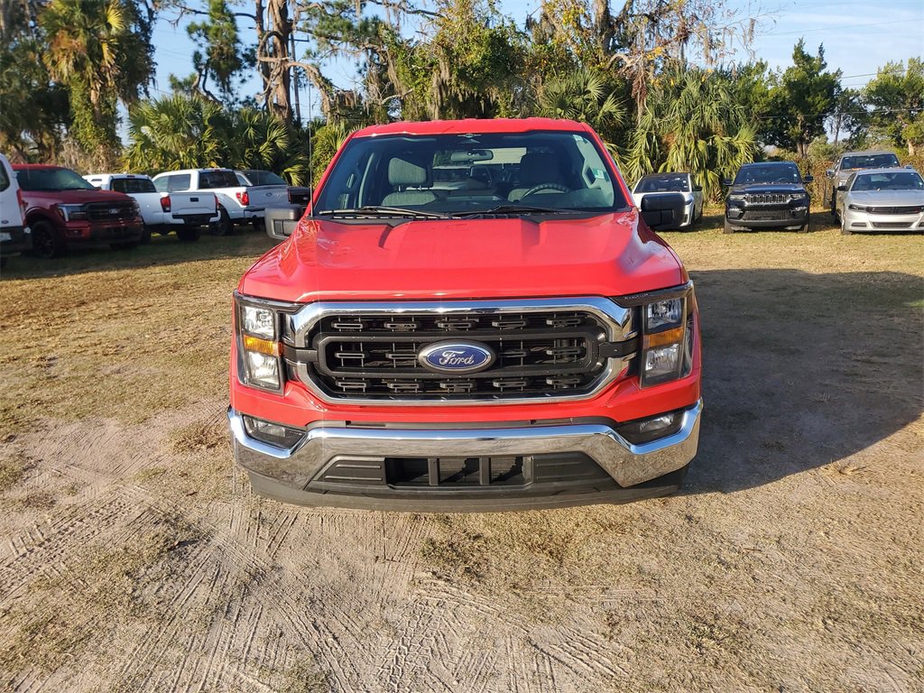Used 2023 Ford F150 XLT image 5