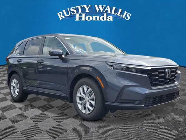 New 2026 Honda CR-V LX