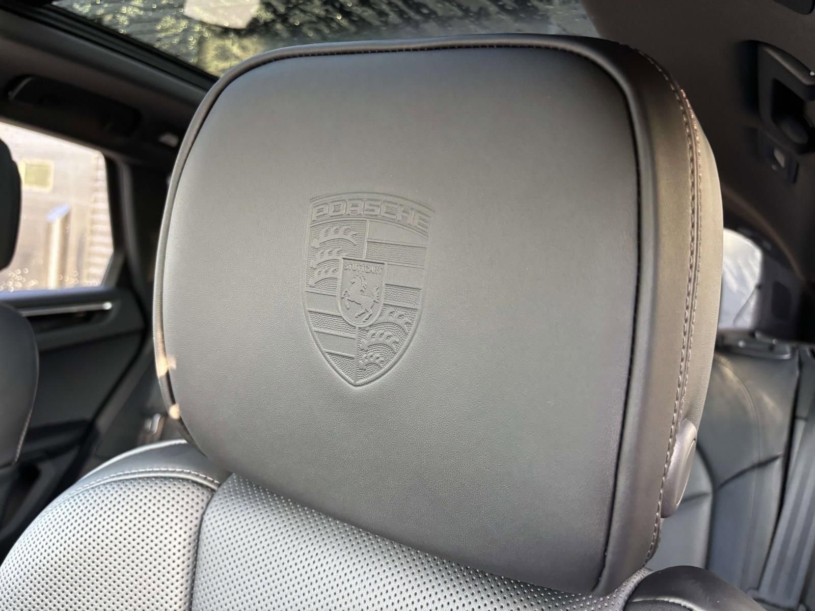 New 2026 Porsche Macan S AWD/4WD image 22