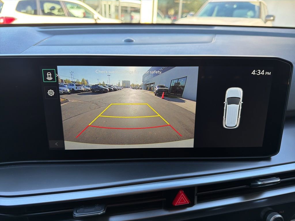 New 2026 Kia Sorento S AWD/4WD image 31