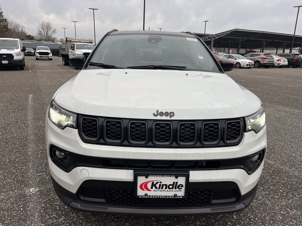 New 2026 Jeep Compass Limited AWD/4WD image 2