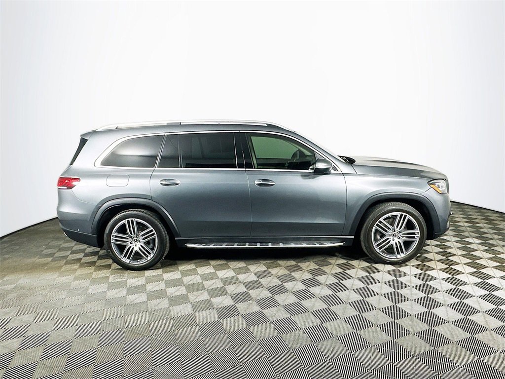 Used 2020 Mercedes-Benz GLS 450 4MATIC image 8