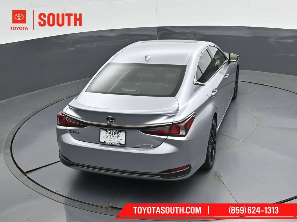 Used 2023 Lexus ES 300h F Sport w/ Accessory Package (Z1) FWD image 45