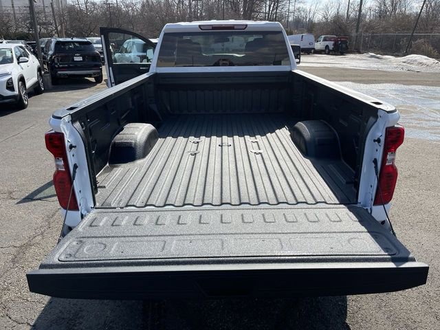 New 2026 Chevrolet Silverado 2500 W/T image 22