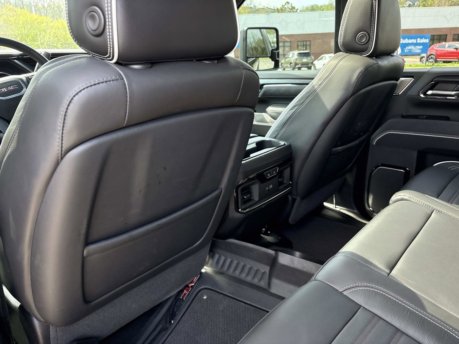 Certified 2024 GMC Sierra 2500 AT4X image 30