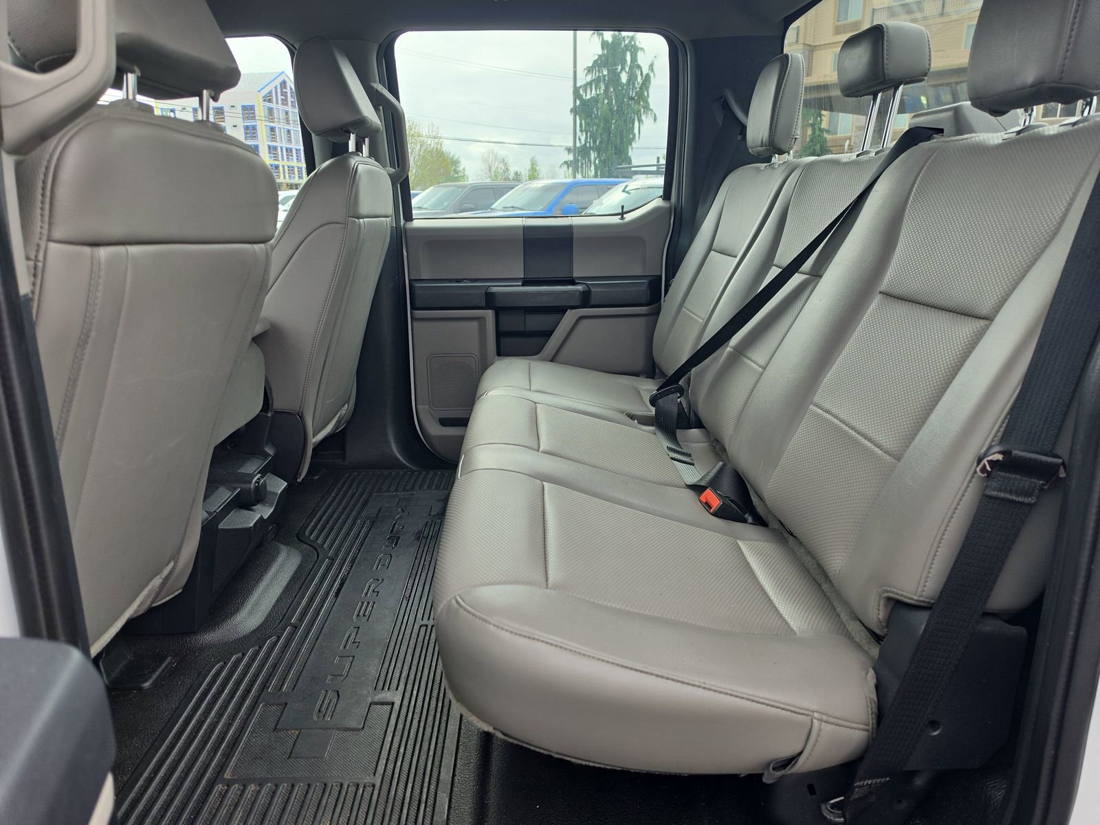 Used 2022 Ford F250 XL w/ Power Equipment Group AWD/4WD image 11