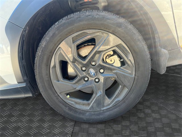 Used 2025 Subaru Crosstrek 2.5i Sport w/ Crosstrek Mirror Package image 9