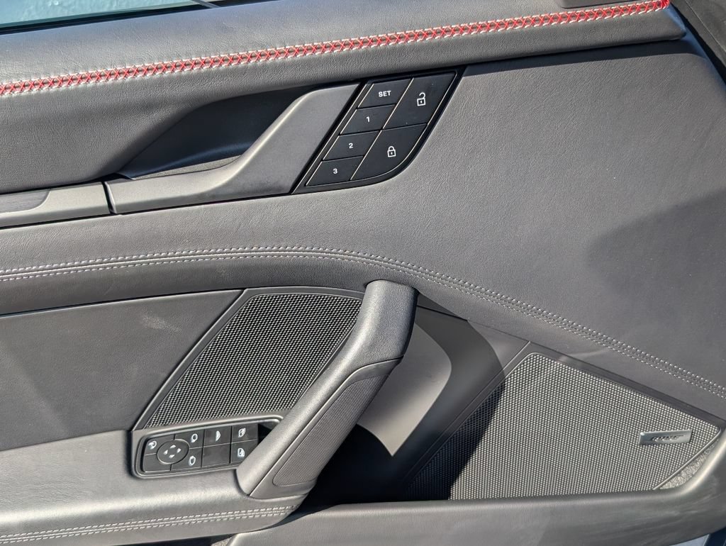 Certified 2023 Porsche 911 Cabriolet image 20