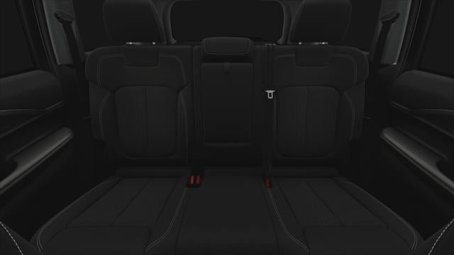 New 2025 Jeep Grand Cherokee Laredo X AWD/4WD image 3