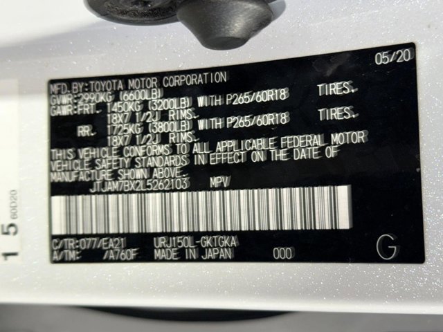 Certified 2020 Lexus GX 460 Premium image 24