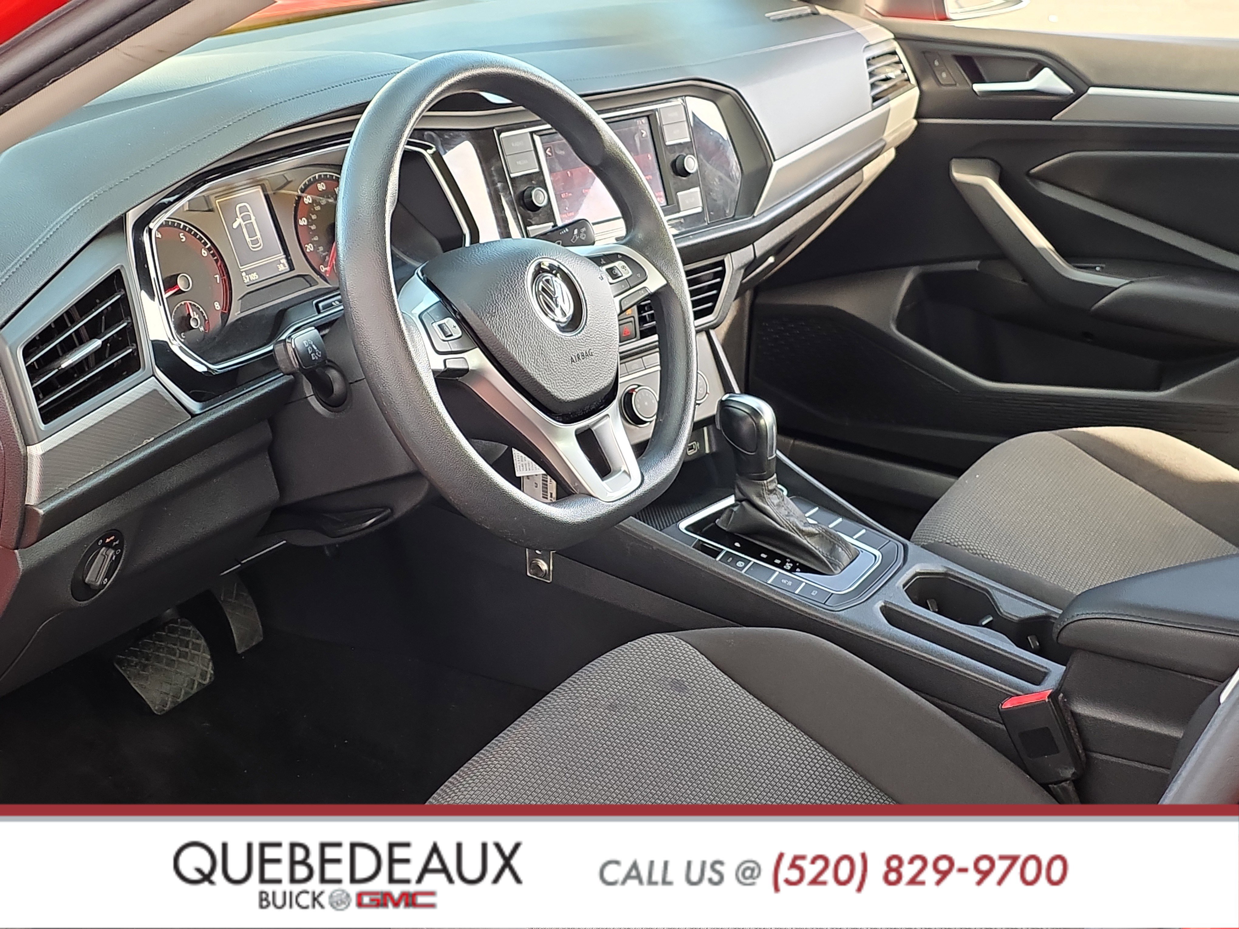 Used 2019 Volkswagen Jetta S w/ Driver Assistance Package FWD image 10