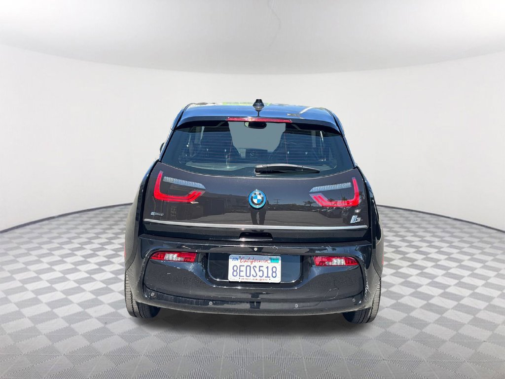 Used 2018 BMW i3 w/ Range Extender RWD image 5