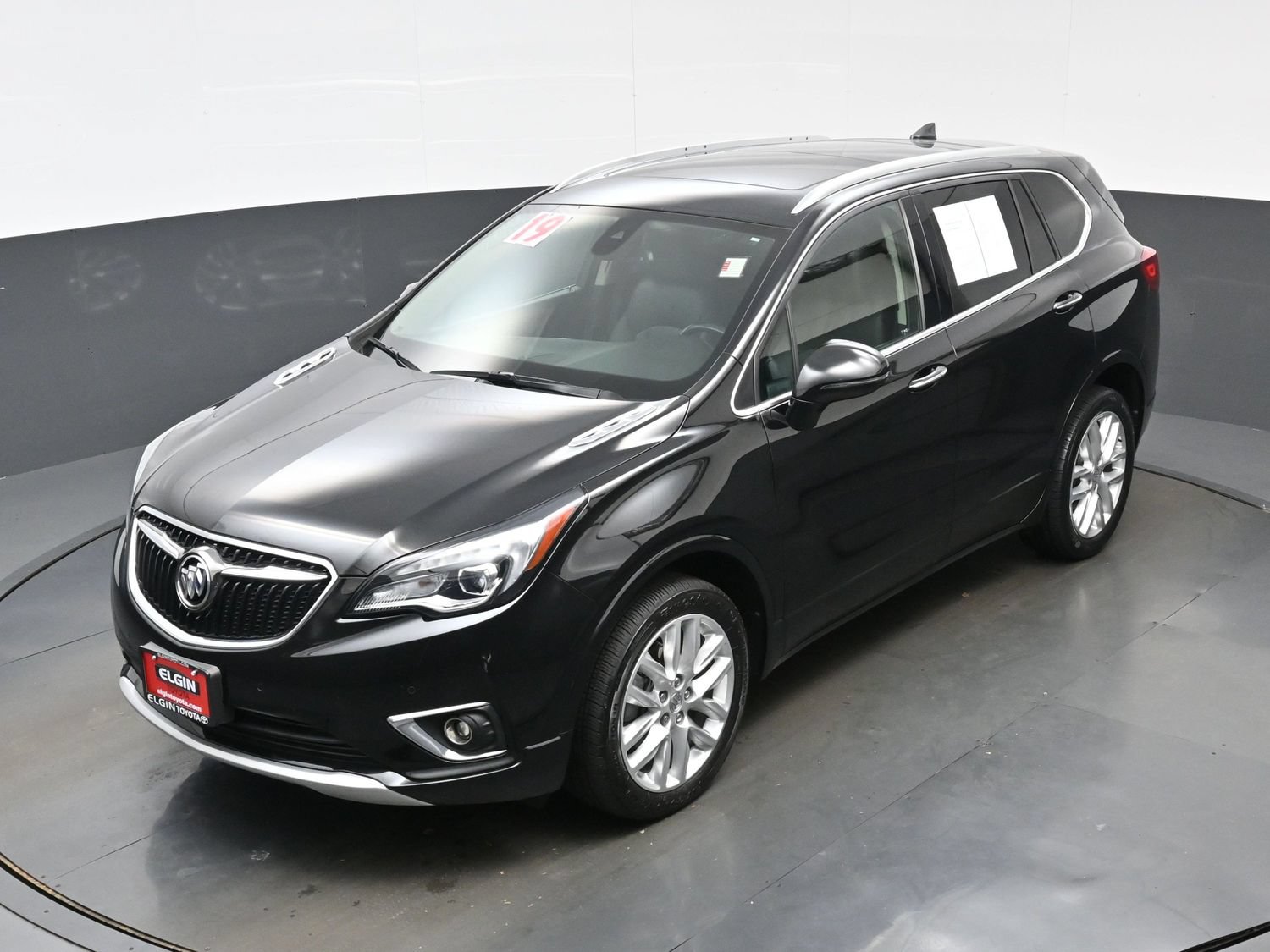 Used 2019 Buick Envision Premium AWD/4WD image 38