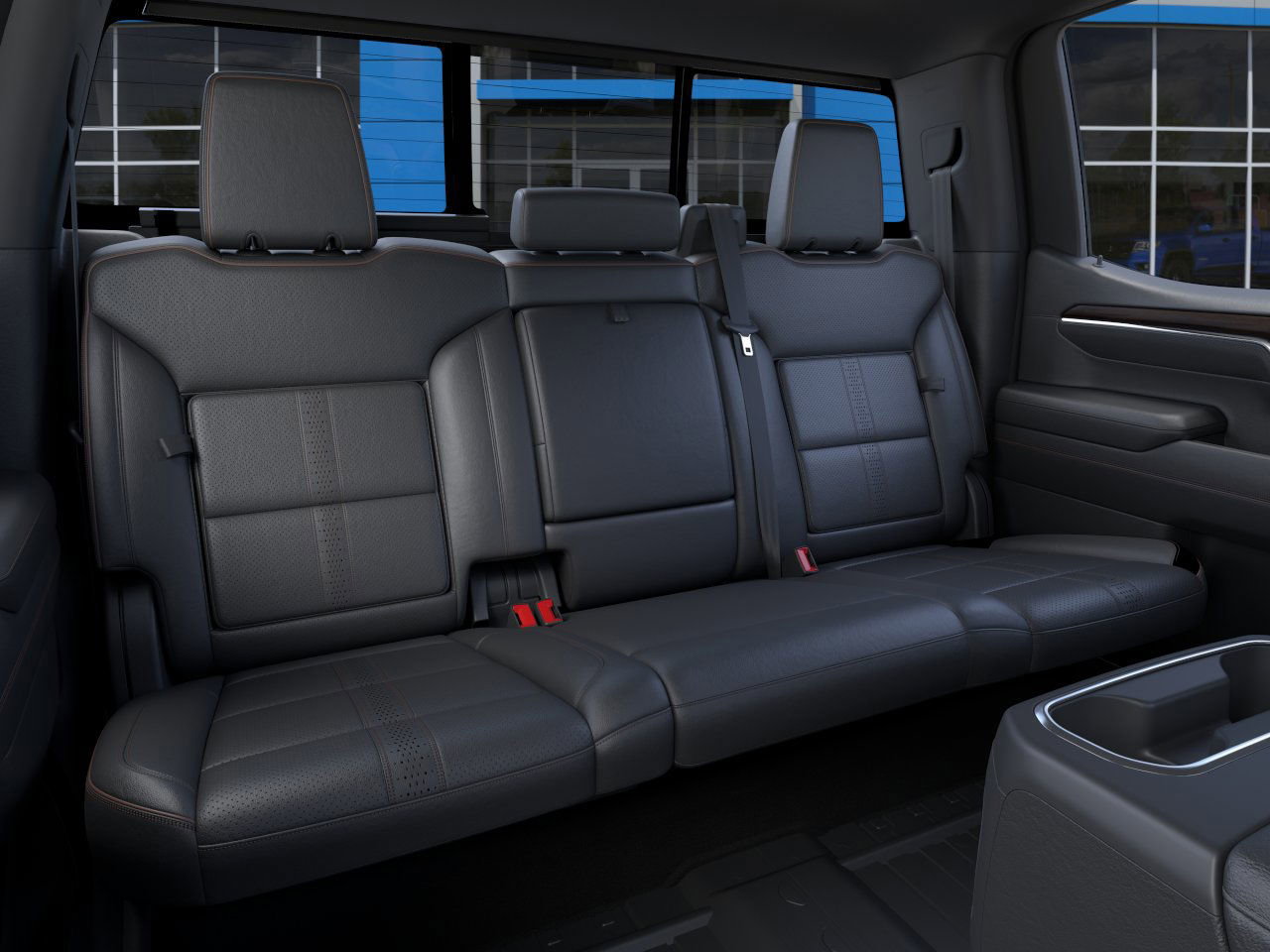 New 2026 Chevrolet Silverado 1500 High Country w/ High Country Premium Package image 17