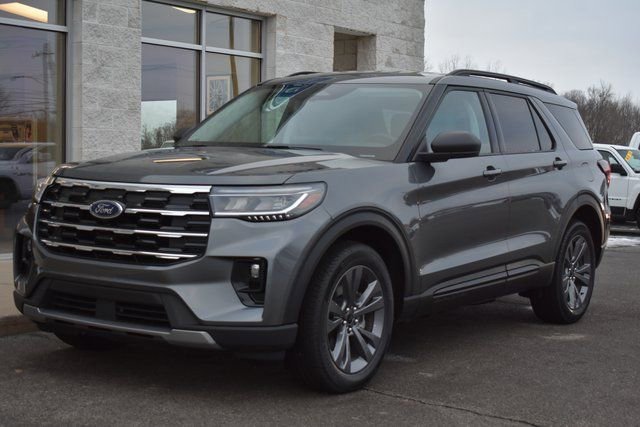 New 2026 Ford Explorer Active w/ Active Comfort Package image 9