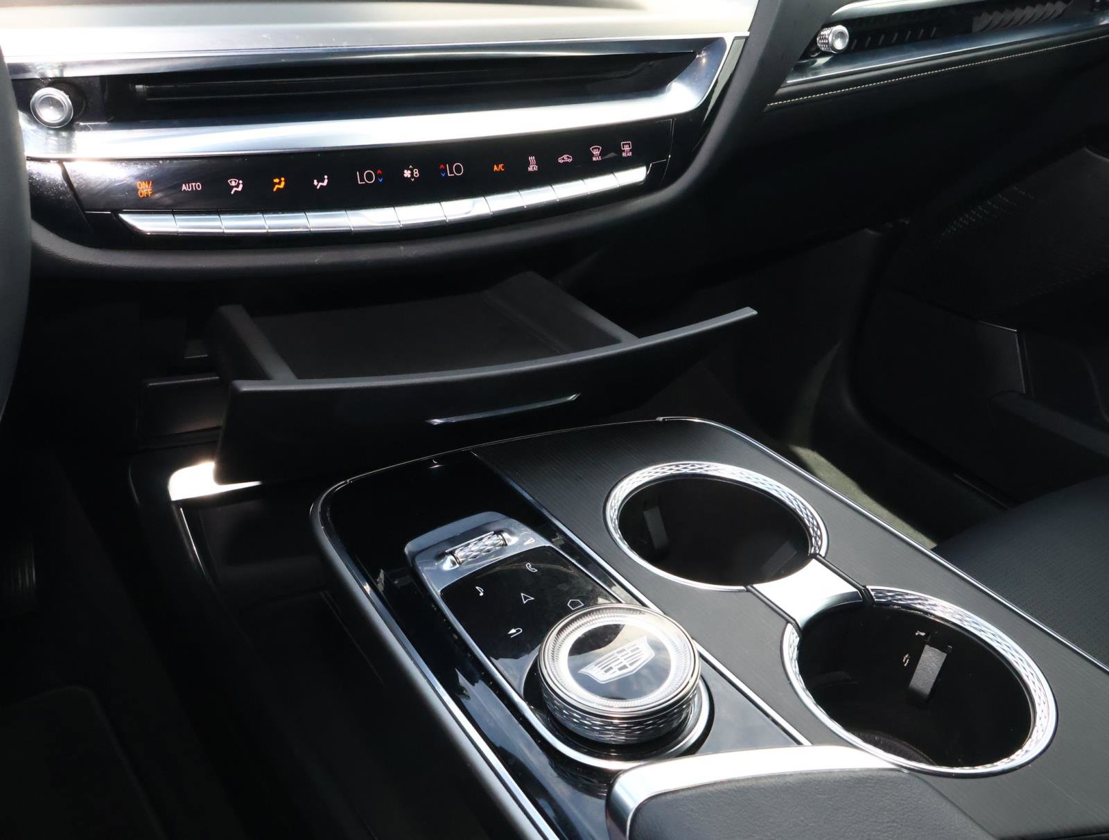 Certified 2024 Cadillac Lyriq Luxury RWD image 31