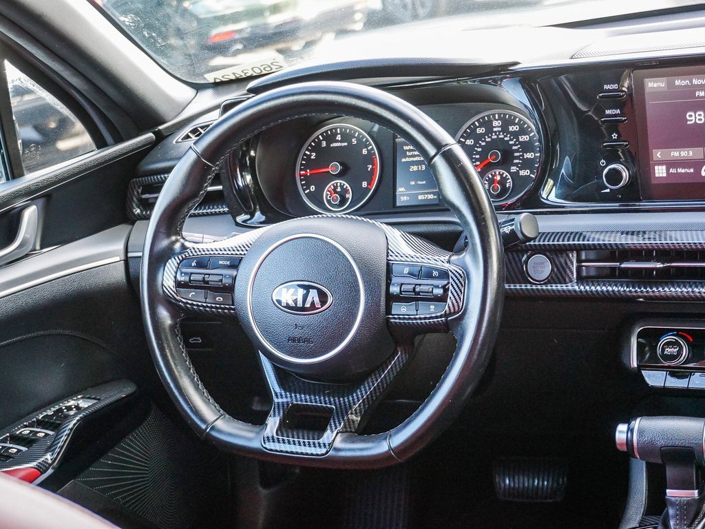 Used 2021 Kia K5 GT-Line w/ GT-Line FWD Premium Package image 17