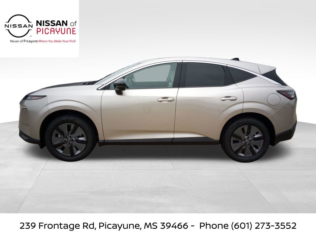 New 2026 Nissan Murano SL AWD/4WD image 2