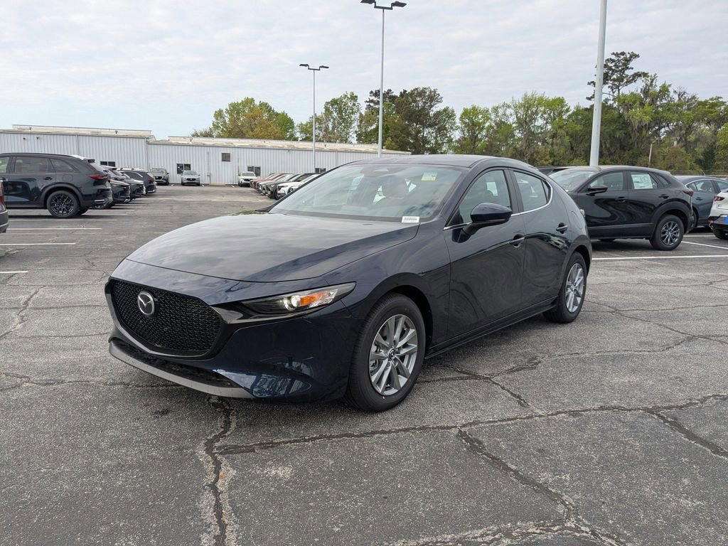 New 2026 MAZDA MAZDA3 s image 8