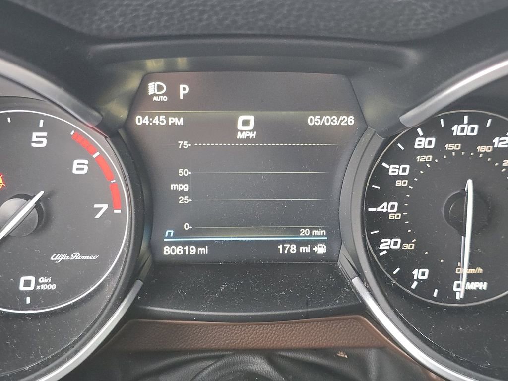 Used 2020 Alfa Romeo Stelvio w/ Nero Edizione image 24