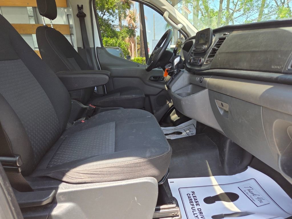Used 2021 Ford Transit 250 Low Roof w/ Exterior Upgrade Package RWD image 10