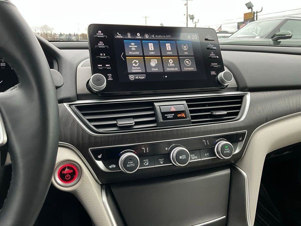 Used 2018 Honda Accord EX-L image 16