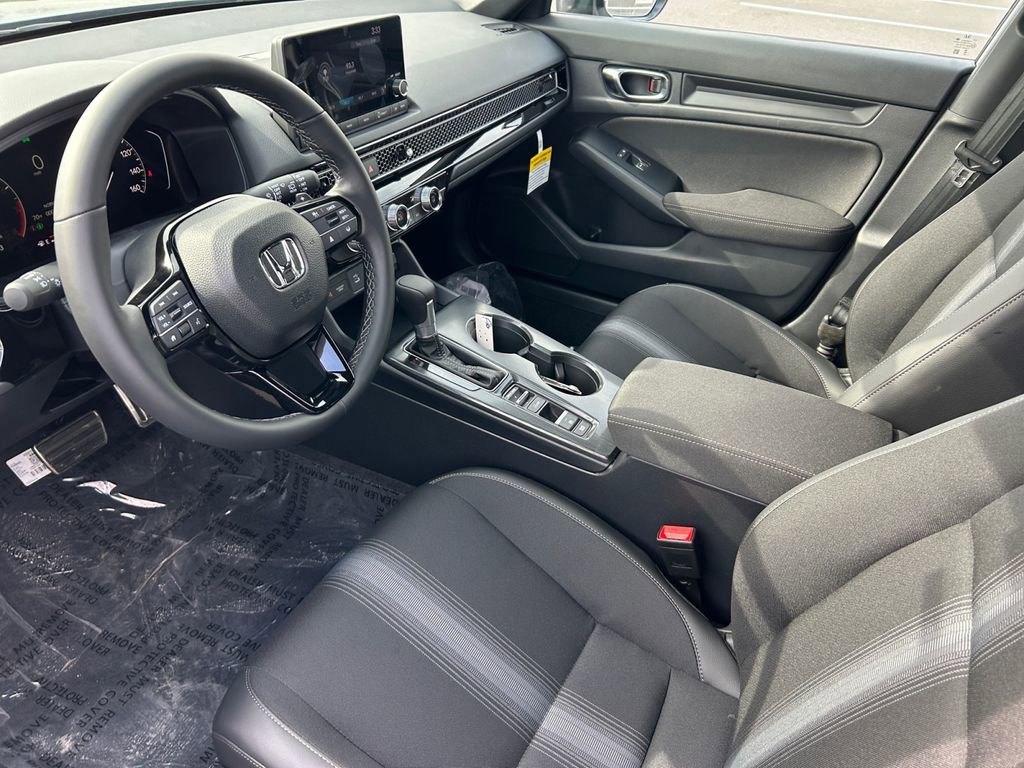 New 2026 Honda Civic Sport image 17