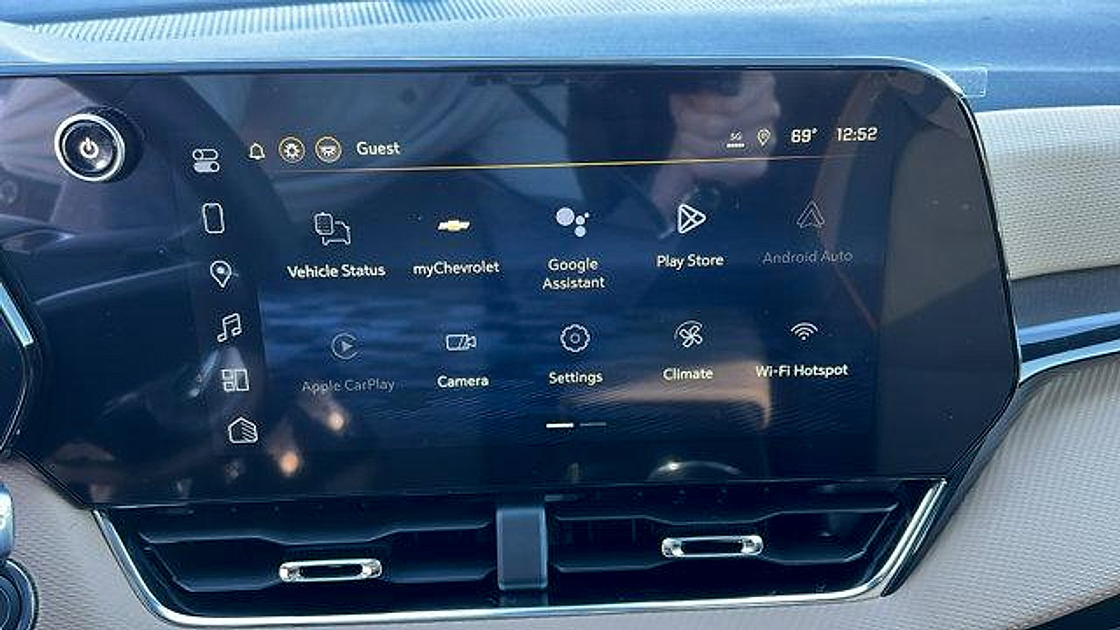 New 2026 Chevrolet Equinox ACTIV w/ Convenience Package III image 22