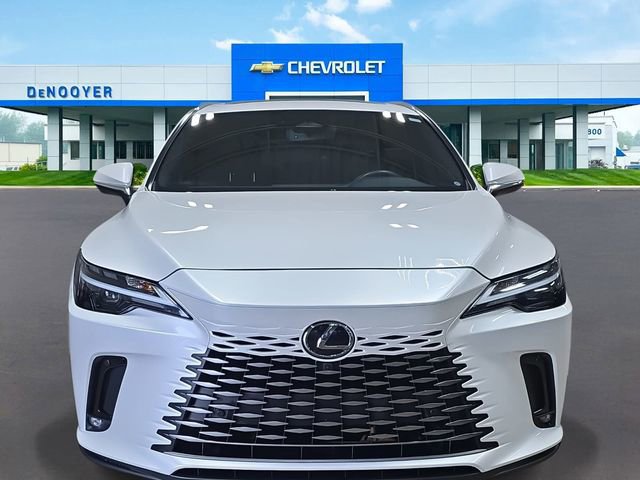 Used 2024 Lexus RX 350 Premium w/ Convenience Package image 7