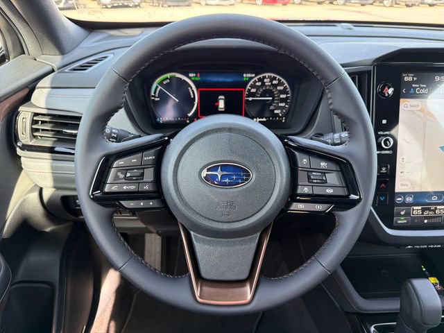 New 2026 Subaru Forester Sport AWD/4WD image 10