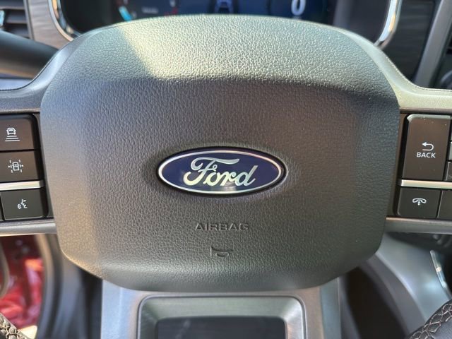 Used 2026 Ford F150 Lariat w/ Equipment Group 502A High AWD/4WD image 23