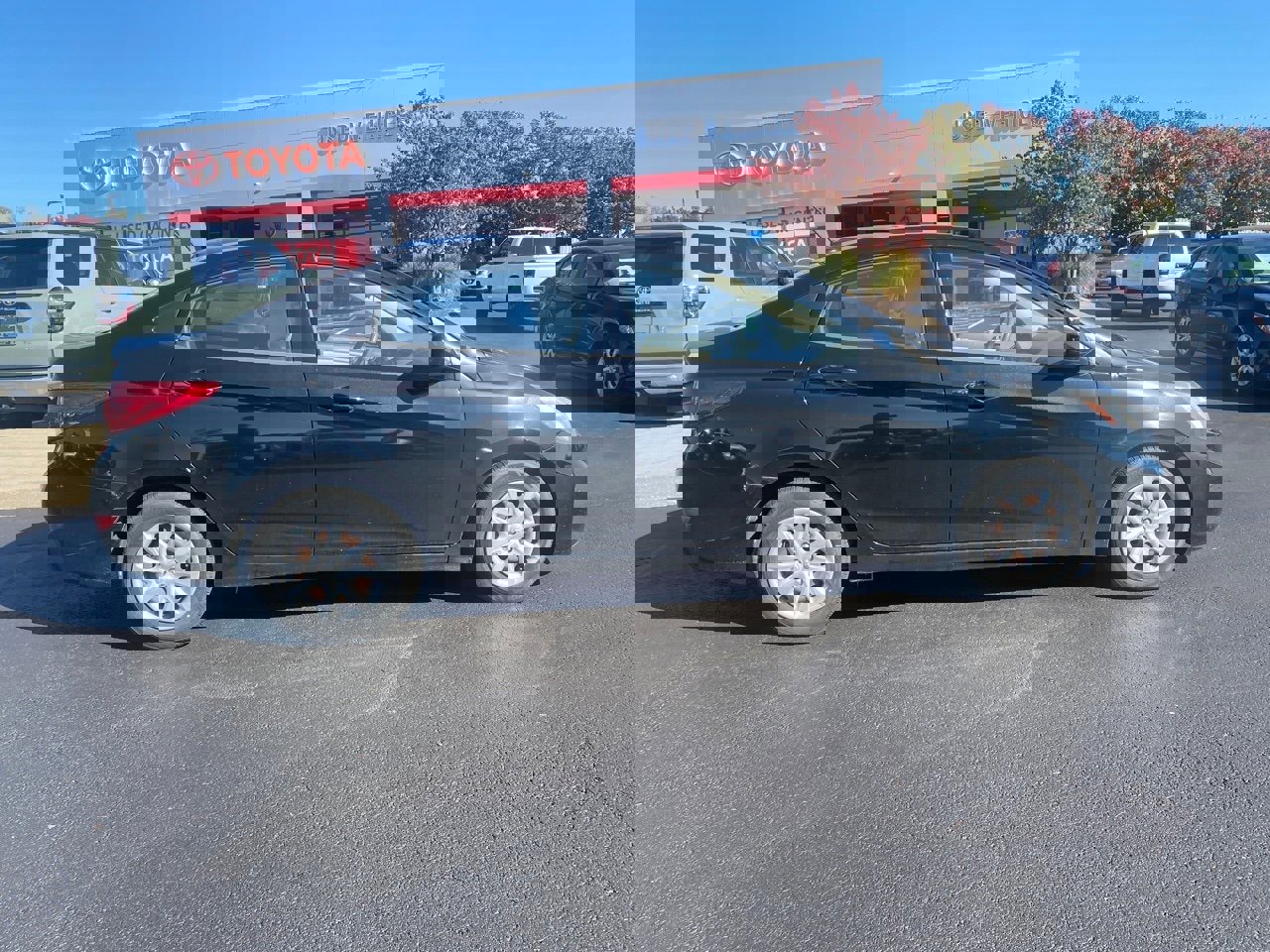 Used 2013 Hyundai Accent GLS