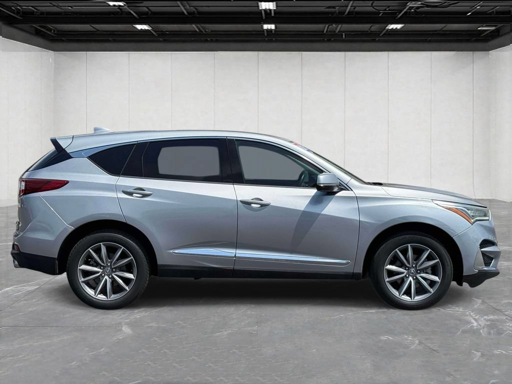 Used 2021 Acura RDX FWD w/ Technology Package image 4