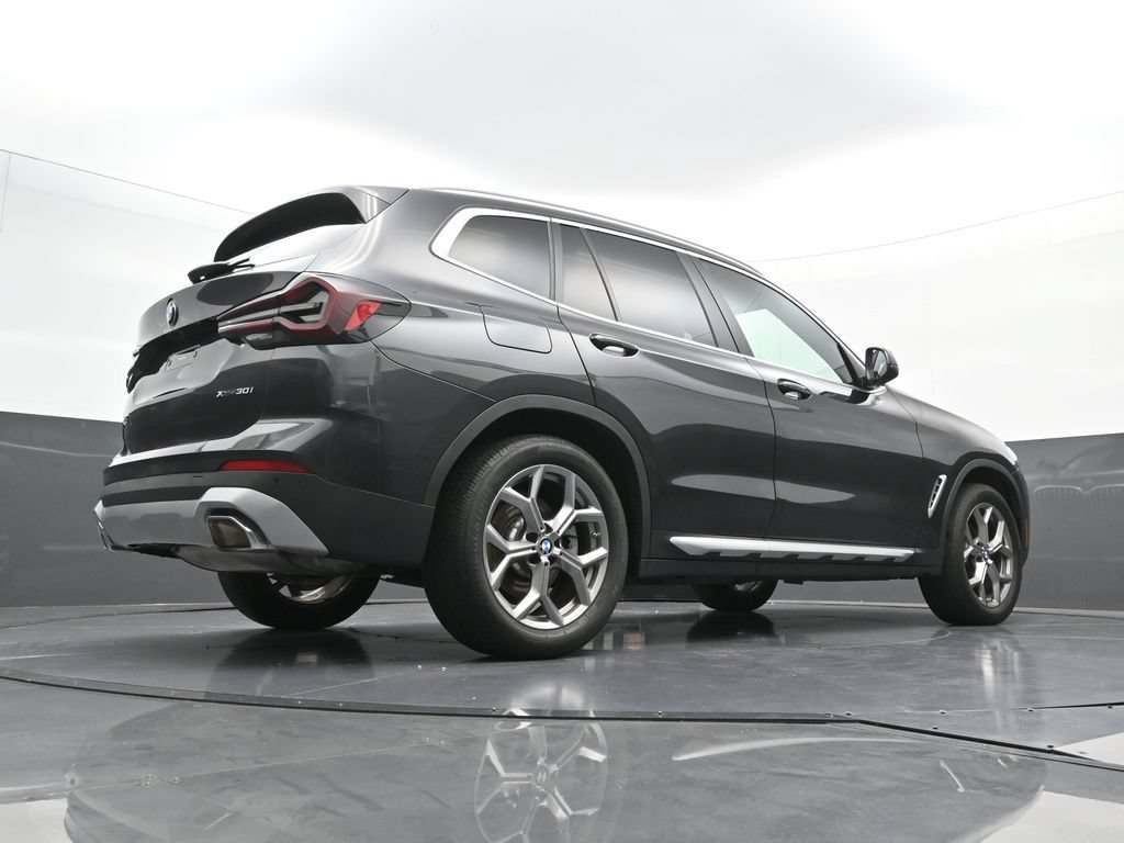 Used 2023 BMW X3 xDrive30i w/ Convenience Package AWD/4WD image 27