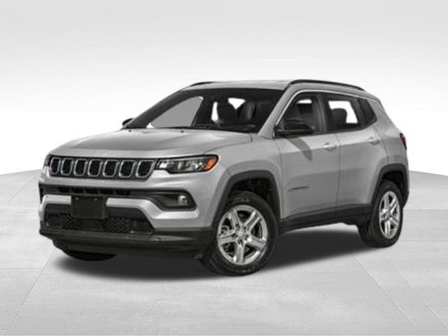 Used 2024 Jeep Compass Latitude w/ Convenience Group AWD/4WD image 31