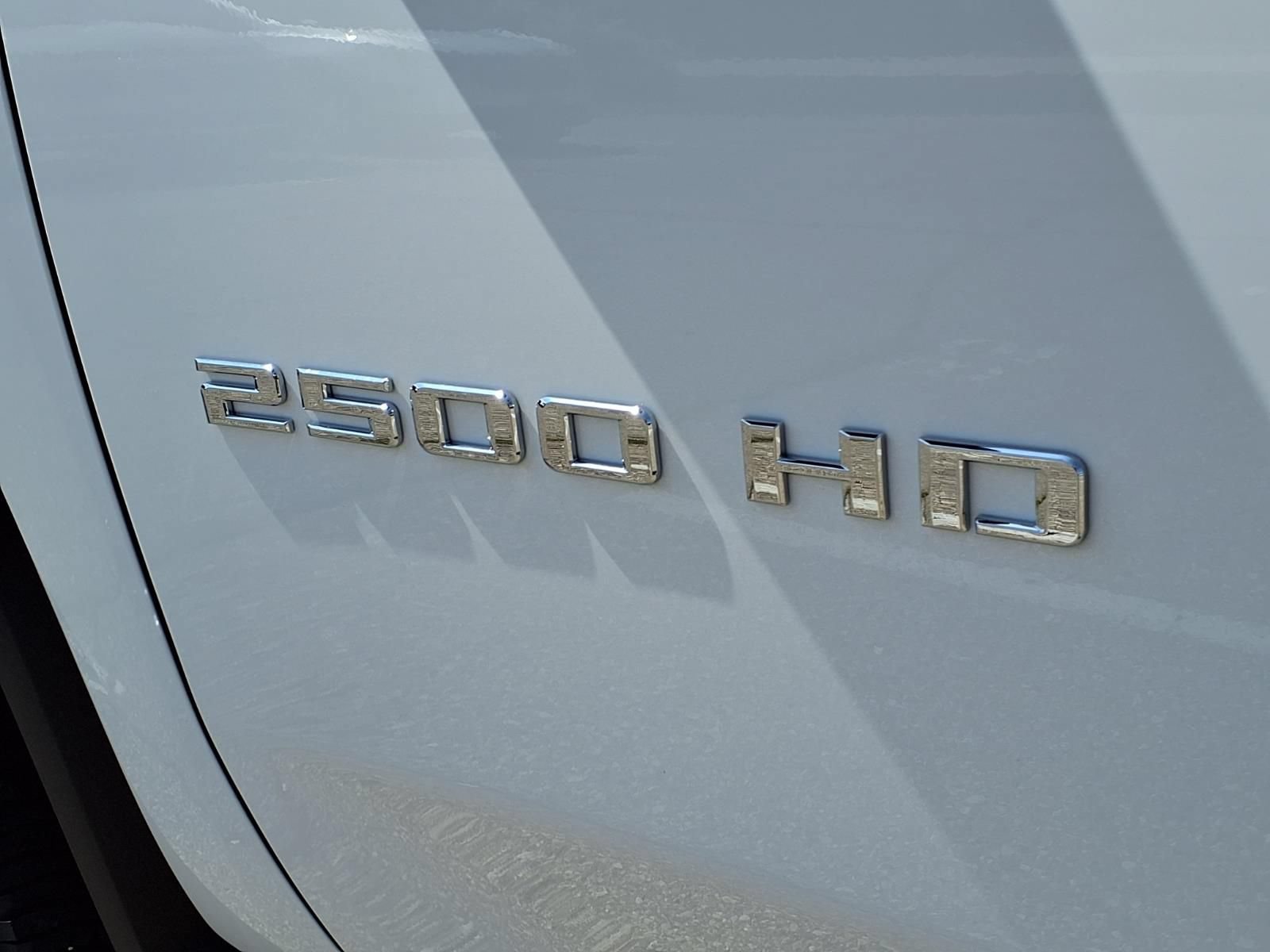 New 2026 Chevrolet Silverado 2500 W/T AWD/4WD image 9