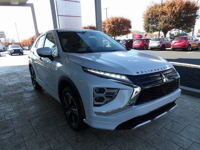 New 2026 Mitsubishi Eclipse Cross SEL image 3