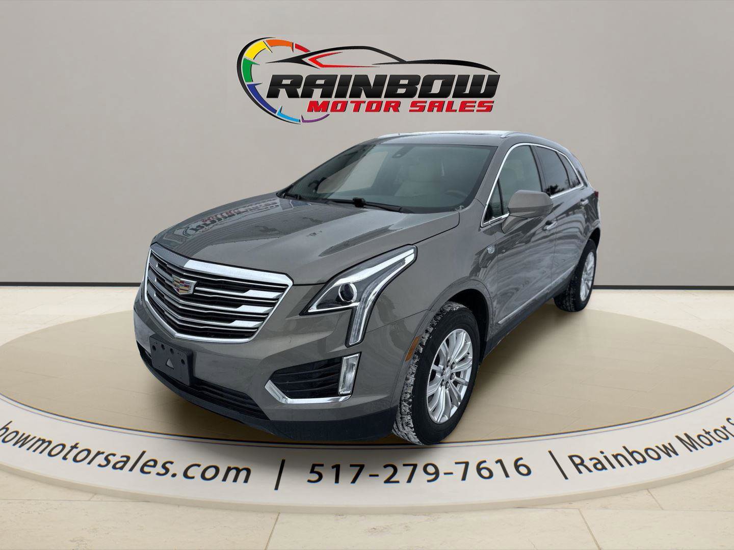 Used 2019 Cadillac XT5 AWD