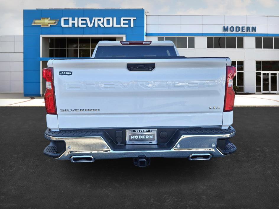 New 2026 Chevrolet Silverado 1500 LTZ image 4