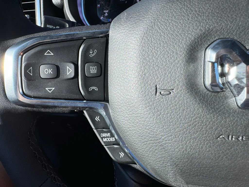 New 2026 RAM 1500 Laramie w/ Night Edition image 13