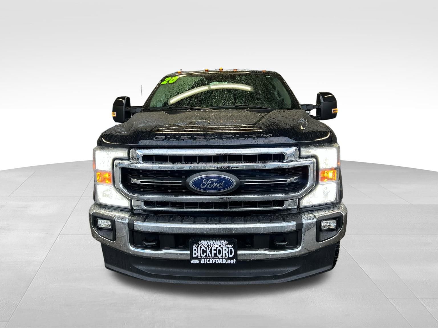 Used 2020 Ford F250 Lariat w/ Lariat Ultimate Package image 2